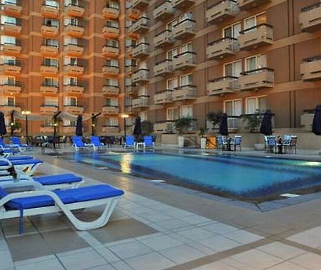 Hotel Safir Cairo Giza Eksteriør billede