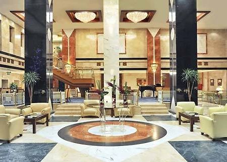 Hotel Safir Cairo Giza Eksteriør billede