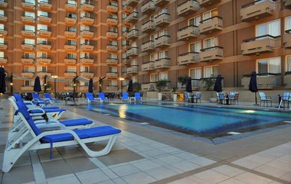 Hotel Safir Cairo Giza Eksteriør billede