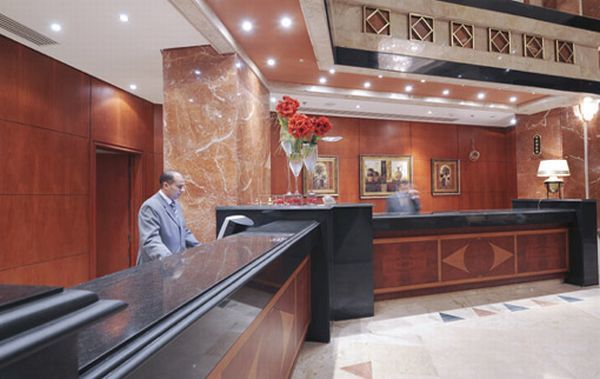 Hotel Safir Cairo Giza Eksteriør billede