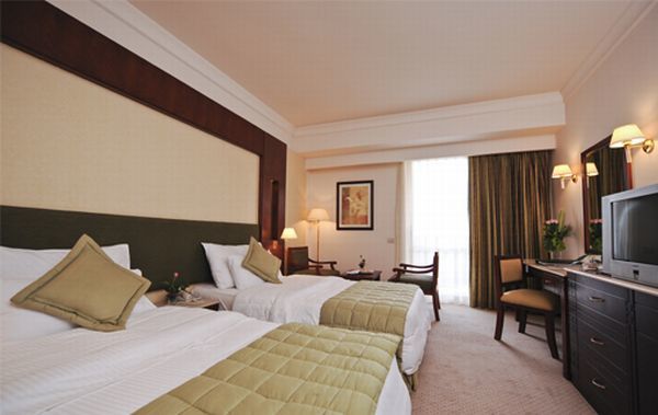 Hotel Safir Cairo Giza Eksteriør billede