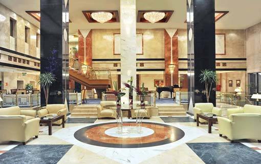 Hotel Safir Cairo Giza Eksteriør billede